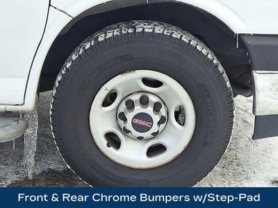 2021 GMC Savana Cargo 2500 Base