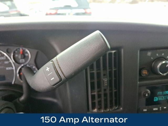 2021 GMC Savana Cargo 2500 Base