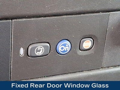 2021 GMC Savana Cargo 2500 Base