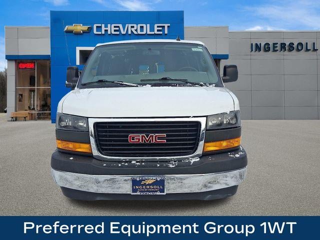 2021 GMC Savana Cargo 2500 Base