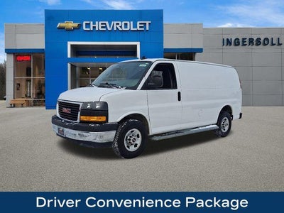 2021 GMC Savana Cargo 2500 Base
