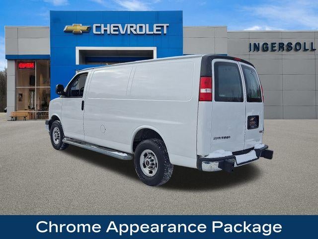 2021 GMC Savana Cargo 2500 Base
