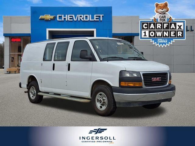 2024 GMC Savana Cargo 2500 Base