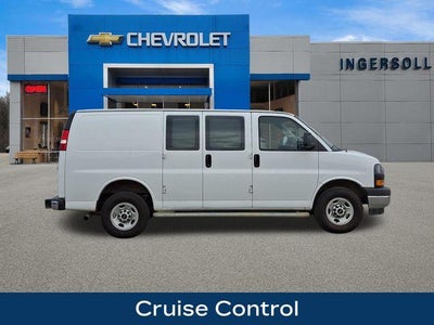 2024 GMC Savana Cargo 2500 Base