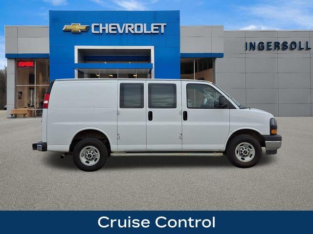 2024 GMC Savana Cargo 2500 Base