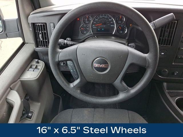 2024 GMC Savana Cargo 2500 Base