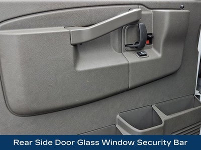 2024 GMC Savana Cargo 2500 Base