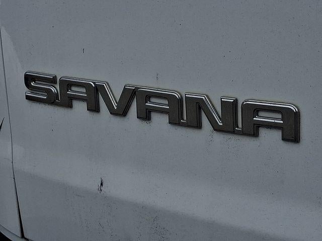 2024 GMC Savana Cargo 2500 Base