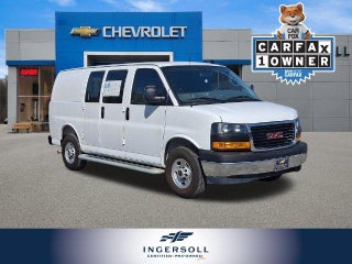 2025 GMC Savana Cargo Base
