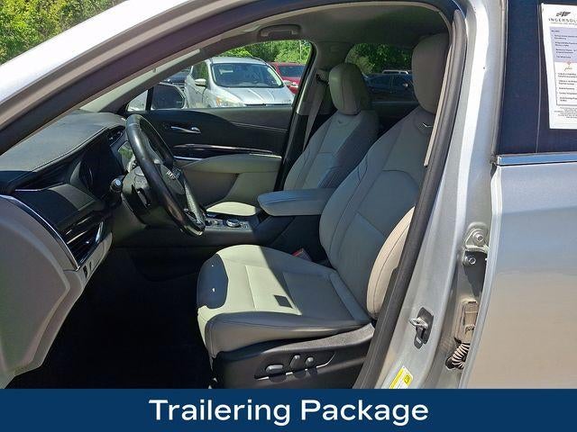 2021 Cadillac XT4 Luxury