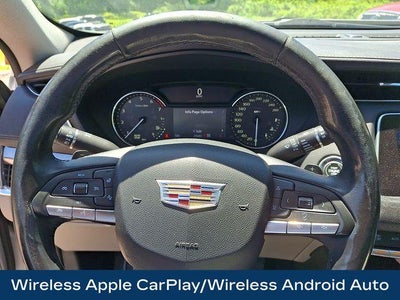 2021 Cadillac XT4 Luxury