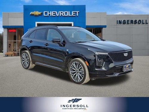 2024 Cadillac XT4 Sport
