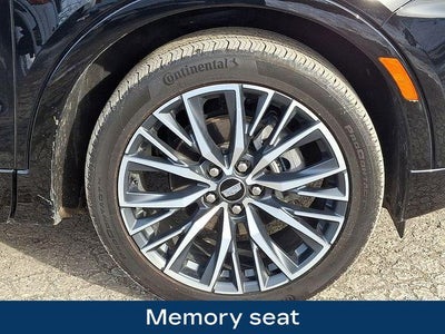 2024 Cadillac XT4 Sport