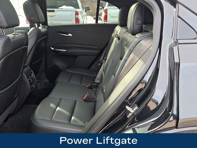 2024 Cadillac XT4 Sport