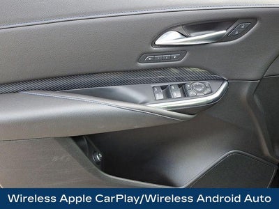 2024 Cadillac XT4 Sport