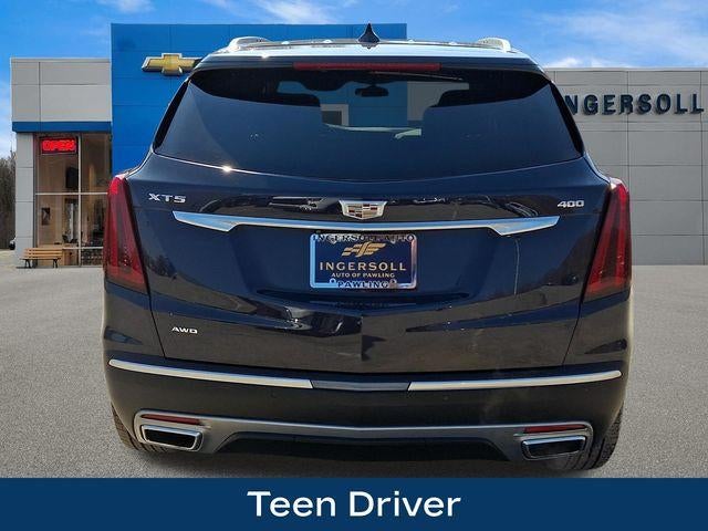 2025 Cadillac XT5 Premium Luxury