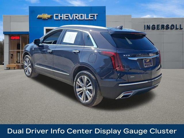 2025 Cadillac XT5 Premium Luxury