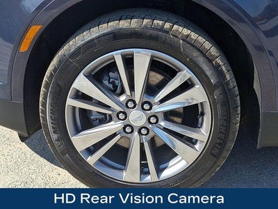 2025 Cadillac XT5 Premium Luxury