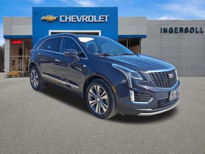 2025 Cadillac XT5 Premium Luxury