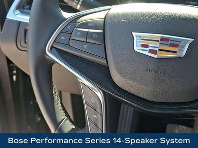 2025 Cadillac XT5 Premium Luxury