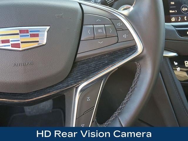 2025 Cadillac XT5 Premium Luxury