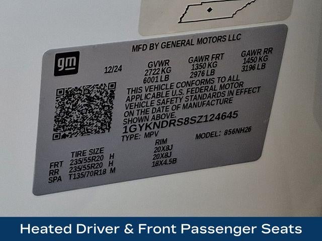 2025 Cadillac XT5 Premium Luxury