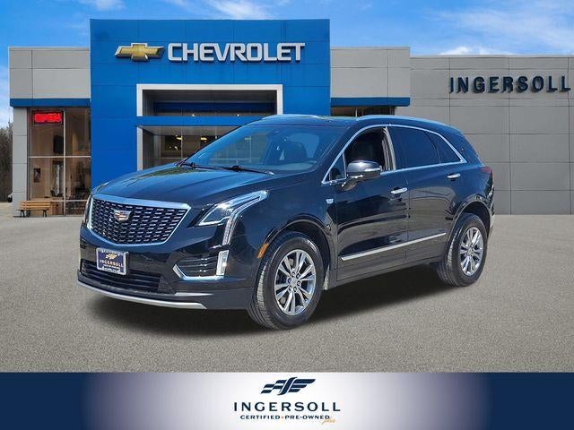 2022 Cadillac XT5 Premium Luxury
