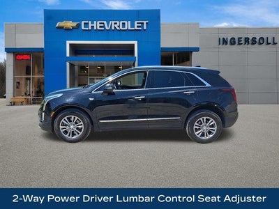 2022 Cadillac XT5 Premium Luxury