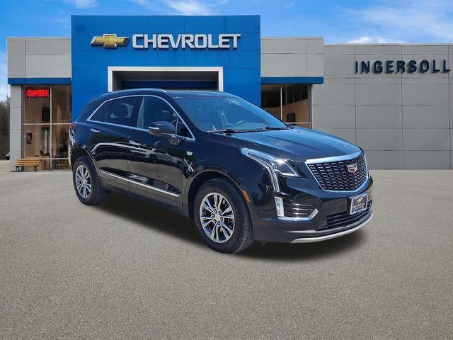 2022 Cadillac XT5 Premium Luxury