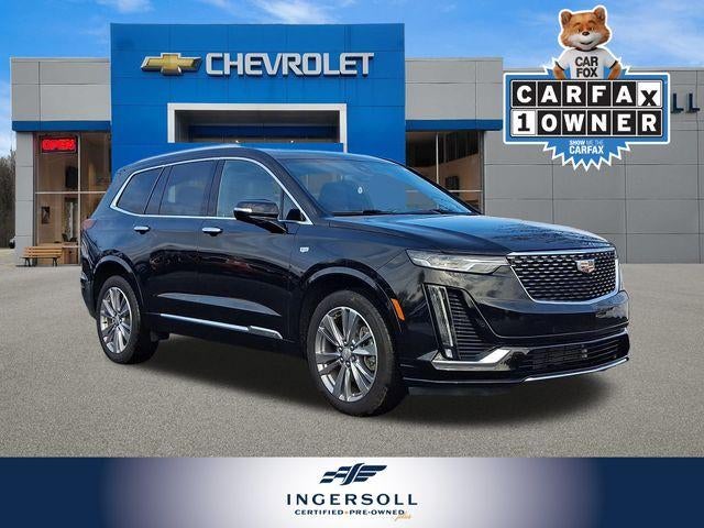 2024 Cadillac XT6 Premium Luxury