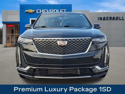 2024 Cadillac XT6 Premium Luxury