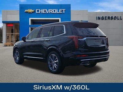 2024 Cadillac XT6 Premium Luxury