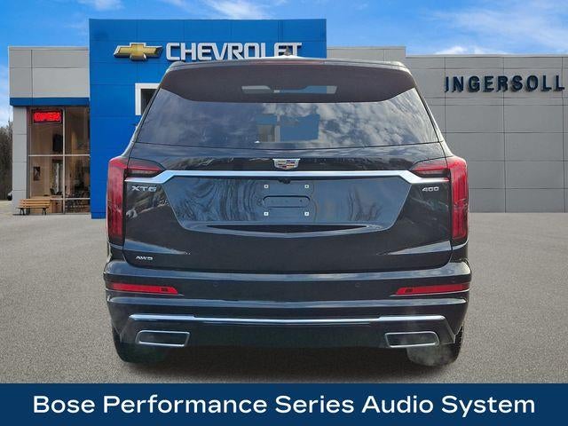 2024 Cadillac XT6 Premium Luxury