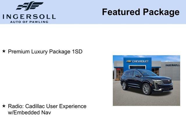 2024 Cadillac XT6 Premium Luxury