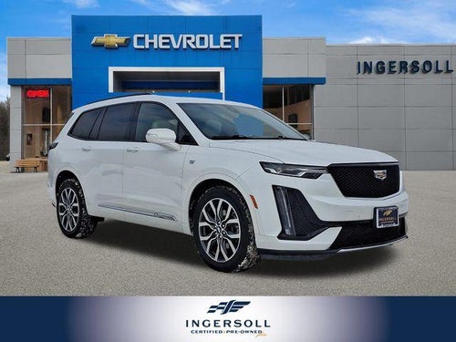 2021 Cadillac XT6 Sport