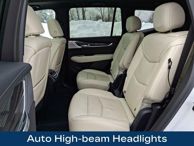 2021 Cadillac XT6 Sport