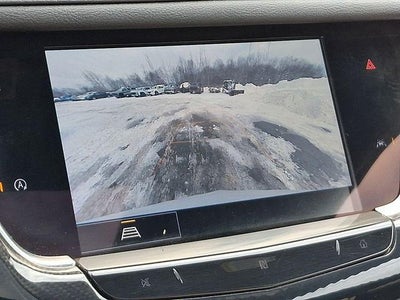 2021 Cadillac XT6 Sport