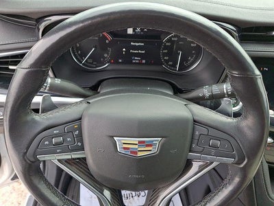 2021 Cadillac XT6 Sport