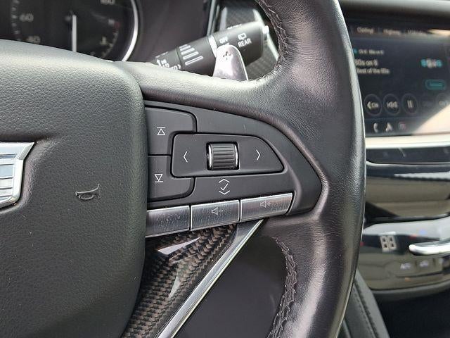 2021 Cadillac XT6 Sport