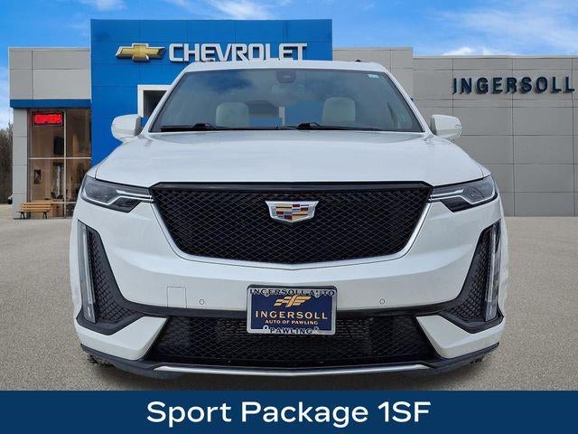 2021 Cadillac XT6 Sport