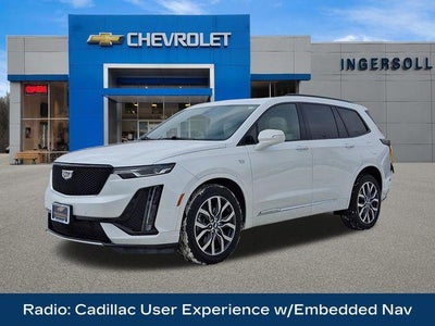 2021 Cadillac XT6 Sport