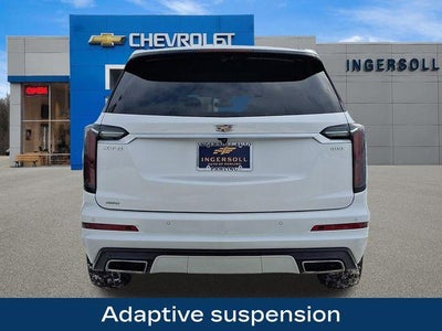 2021 Cadillac XT6 Sport