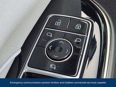 2024 Cadillac LYRIQ Luxury 1