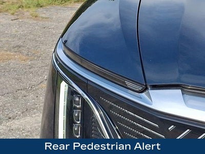2024 Cadillac LYRIQ Luxury 1