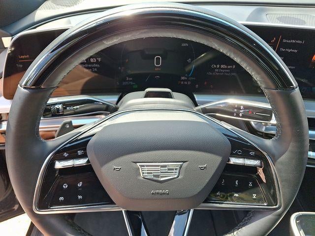 2024 Cadillac LYRIQ Luxury 2