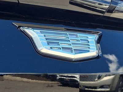 2024 Cadillac LYRIQ Luxury 2