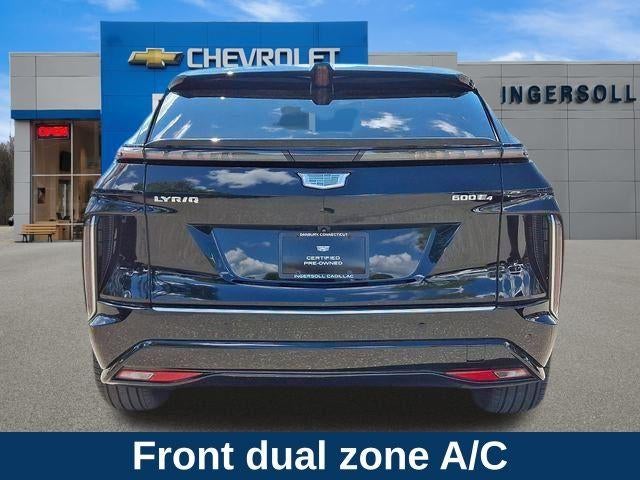 2024 Cadillac LYRIQ Luxury 2
