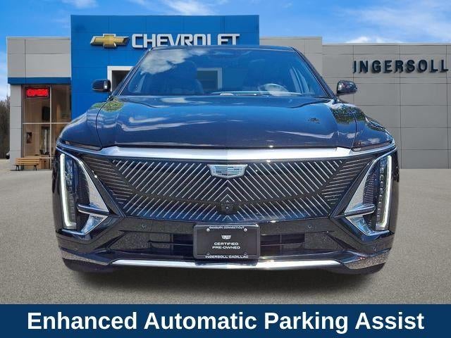 2024 Cadillac LYRIQ Luxury 2