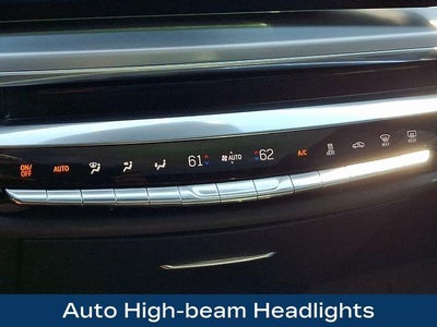 2024 Cadillac LYRIQ Luxury 2