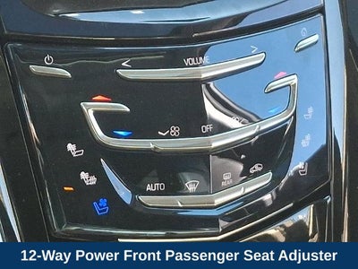 2020 Cadillac Escalade Premium Luxury